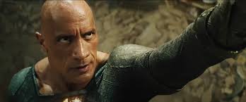 DC's New Black Adam Trailer Rages Against the Society