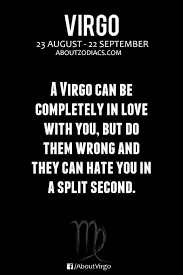 In the case of love too, virgos make very suitable decisions which will help them in any situation. Pin On Virgo