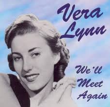 THE DAY THAT DAD MET VERA. Vera Lynn was always a connection to my late  Father. Dad was a Chindit, special forces. Part of what was known as the  forgotten army, Vera