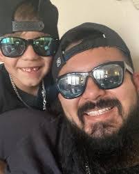 Jesse Ocegueda's Instagram, Twitter & Facebook