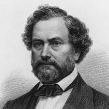 Mengenal Samuel Colt, Inventor Amerika Pencipta Senjata Revolver