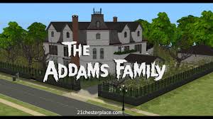 Wolfsim68 s the addams family house. Quick Facts 21 Chester Place