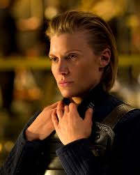 Actress Katee Sackhoff is coming to Heroes Comic Con