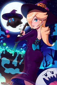 Rule34 - If it exists, there is porn of it  sarukaiwolf, boo (mario),  luma, princess rosalina  7860376