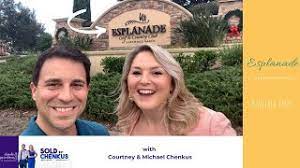 Esplanade Golf And Country Club At Lakewood Ranch A Village Tour Lakewood Ranch Real Estate Youtube