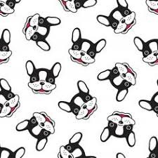 You can also upload and share your favorite siberian husky wallpapers. 34 Ide Cute Dog Seamless Pattern Anjing Pug Gambar Wallpaper Iphone