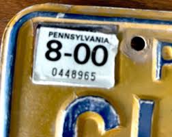 Image result for Yellow 1990 Pennsylvania State of