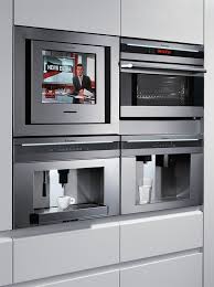 Keep Your House Up To Date With The Latest Technological Home Appliances Kitchen Appliances Design European Kitchen Design