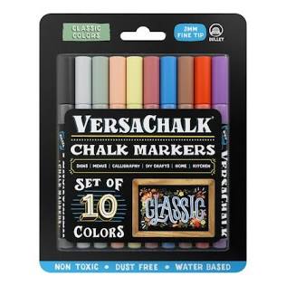 VersaChalk Classic Peach, AI generated