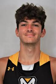 2025 Men's Indoor Track & Field Roster