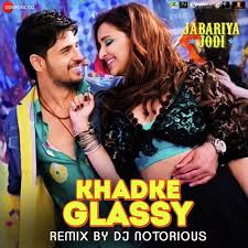Khadke Glassy Remix By Dj Notorious Mp3 Song Download Dj Songs Mp3 Song Songs