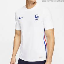 France home team jersey euro 2021 benzema. France Euro 2020 Away Kit Released Footy Headlines