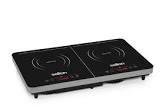Double Induction Cooktop ID1487 Salton