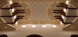 ديكورات جبس حديثه مقال