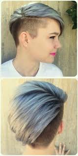 Pin Di Azurez Walterz Su Undercuts Capelli Da Favola Capelli Rasati Tagli Di Capelli