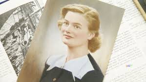 Trail-blazing Maritime sailor celebrates 90th birthday