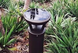 Reliance Foundry Launches Cutting Edge Solar Bollard Lamp For Outdoor Path Lighting
