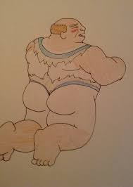 Bill's Ripping Wedgie by WedgieLord -- Fur Affinity [dot] net