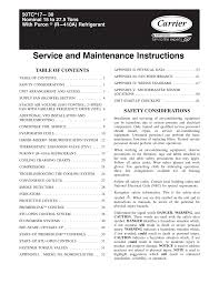 Service And Maintenance Instructions Manualzz Com