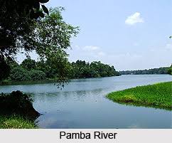 Pamba River
