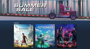Crafting badges from other games. Steam Summer Sale 2019 Goes Live With The Steam Grand Prix Guide Stash