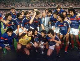Alemania occidental, francia, rumania, españa, portugal, dinamarca, bélgica y yugoslavia. Historia De Francia En La Eurocopa Francia 1984
