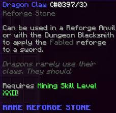 Healer is a dungeon class that specializes in healing and support. Reforge Update Which Reforges Are The Best Hypixel Skyblock Sirknightj