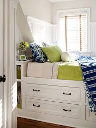 One Story Storage Better Homes Gardens Bhg Com Small Bedroom Furniture Small Room Design Small Bedroom Designs