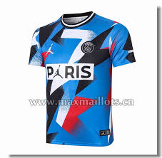 Check out our psg jordan selection for the very best in unique or custom, handmade pieces from our sports & fitness shops. Les Nouveaux Training T Shirts Paris Psg Jordan Coloree 2020 2021 En 2020 Maillot Maillot De Foot Flocage Maillot