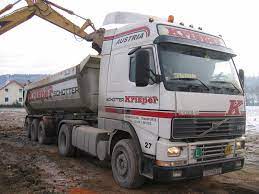 Als schotter werden korngruppen mit den körnungsgrößen zwischen 32 und 64 millimetern bezeichnet. Josef Krisper Gmbh Transporte