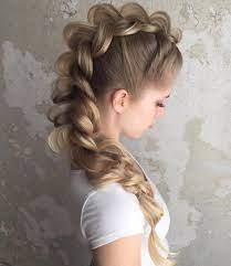 30 Gorgeous Braided Hairstyles For Long Hair In 2020 Braids For Long Hair Braided Hairstyles Long Hair Styles