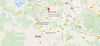Majlis perasmiaan ihya' ramadan smk bandar baru salak tinggi 2021 bersamaan 1442 h. How To Go To Salak Tinggi Klia2 Info