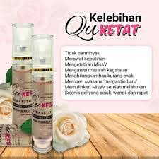 Tips merawat miss v denagan | vgrit. 100 Original Qu Power Qu Ketat Set Lengkap Suami Isteri Shopee Malaysia