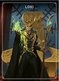 Recently reincarnated, he decided to reform. Marvel Villainous Finally Adds Loki