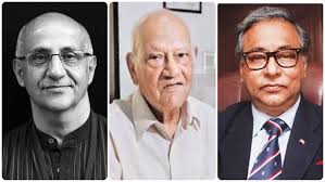 List of former civil servants Hardeep Singh Puri called 'Padhe Likhe Murkh'