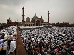 Deccan Herald Photo Gallery 1 Day Trip Muslim Festivals Jama Masjid