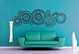 The Majestic Tale Of A Madman In A Box Oh My Goodness I Must Have This In My Home The Doctors Name Doctor Who Vinyl Extra Large All Things Whovian