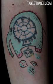 Some tattoos and other forms of expression may cause negative or aggressive reactions. Amusement Park Le Moustache Tattoo Parlour