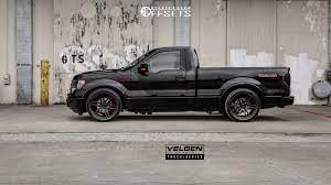 We may earn money from the links on this page. 2014 Ford F 150 Wheel Offset Flush Lowered 3f 5r 644353 Custom Offsets