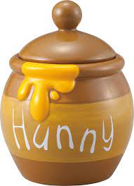 You know the one, the jar that pooh is constantly carrying around that's filled with honey to the brim. Honey Pot Winnie The Pooh Import Japanese Products At Wholesale Prices Super Delivery