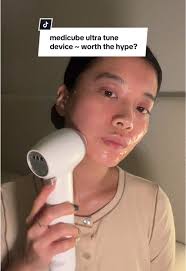 @Medicube Global is always ahead of its game and this uktra tune device has  been a game changer in my skincare routine! @medicube #medicube  #medicubeambassador #tiktokshop #tiktokshopfinds ...