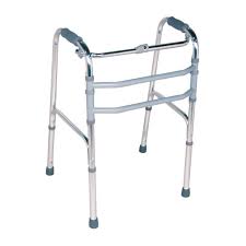Cadrul de mers din aluminiu usor se regleaza in inaltime, util pentru cei cu aparate gipsate sau in recuperarea. Hobart Vzvrne Trud Cadru De Mers Farmacia Tei Melazetags Com