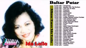 Ida Laila Full Album Lagu Dangdut Lawas 80an 90an Terbaik Sepanjan Lagu Lirik Lagu Nostalgia