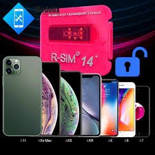 · under carrier lock, you should see a message that says no sim restrictions. if you don't . R Sim14 Carrier Unlock Chip Rsim Chips For Iphone 6 7 8 X Xr Xs Xsmax 11 11pro Max