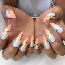 Here are 32 pictures of cute nail designs that can don't worry. 50 Catchy And Appealing Cute Nails For Fun Loving Women In 2020