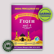 Maybe you would like to learn more about one of these? Rpp K13 Revisi Kma Cd Perangkat Pembelajaran Mi Mapel Fiqih Kelas 1 6 Shopee Indonesia