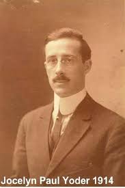 THE WISCONSIN YODERS