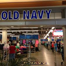 However there is little to no opportunity for growth. Old Navy Clothing Store