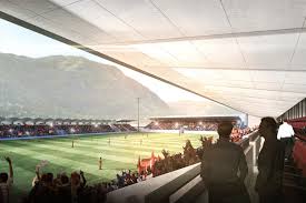 Bolzano, ecco come sar&agrave; lo stadio dopo il restyling firmato da un ...