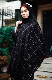 Sarar Kislik Omuz Sali 7001 04 Siyah Sefamerve